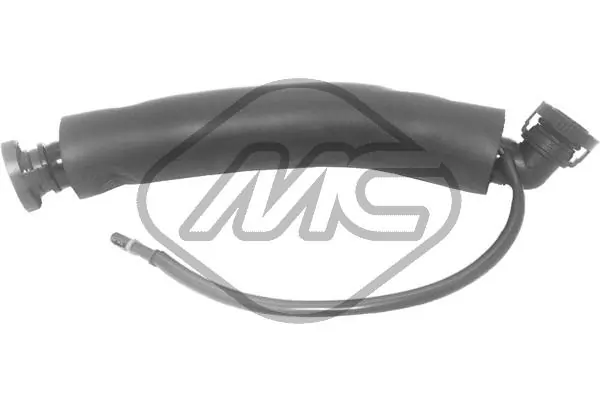 Cano derivado de ventilação de cárter (de separador de óleo) BMW 3  E90 ao melhor preço