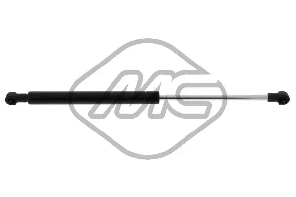  Amortecedor de tampa de porta-malas (de 3ª/5ª porta traseira) Audi A5 coupé (8T3) (2007 - 2017) 