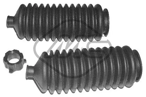Bota de proteção do mecanismo de direção (de cremalheira) Renault Clio I BC57, 5357 ao melhor preço