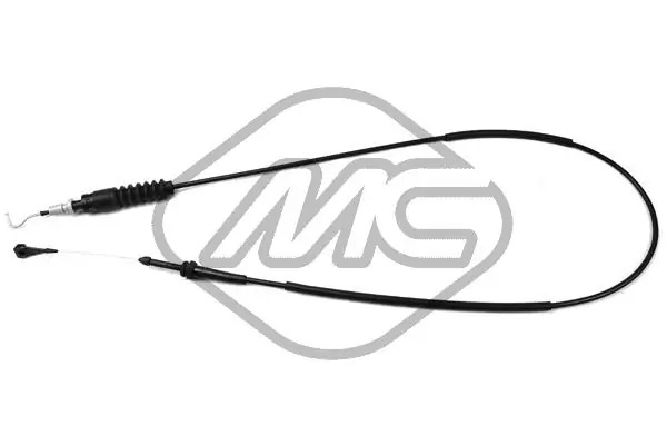 804010 Beca Cables Cabo/pedal de gás (de acelerador)