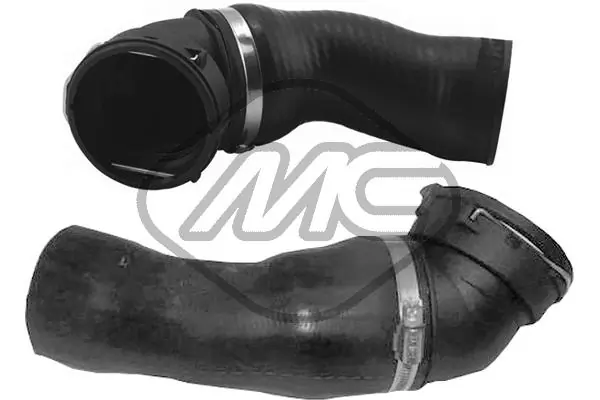 Compre 11617799401 VAG Mangueira (cano derivado) de intercooler