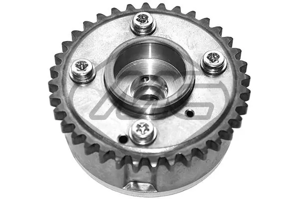 Engrenagem de cadeia da roda dentada da árvore distribuidora de motor Volkswagen Golf 5M1, 521