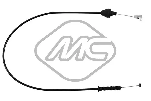 Cabo/pedal de gás (de acelerador) Beca Cables 614023 preço, a partir de 18,91 USD