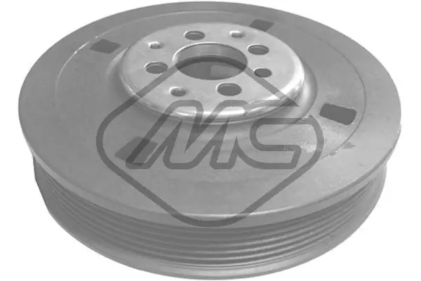 Polia de cambota para Volkswagen Golf 1E7