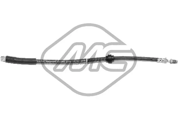 Mangueira do freio dianteira para Peugeot 405 II 4B