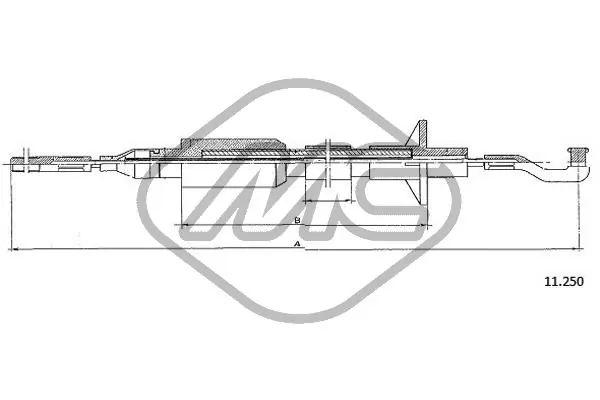  para Opel Kadett  (31-34, 41-44)