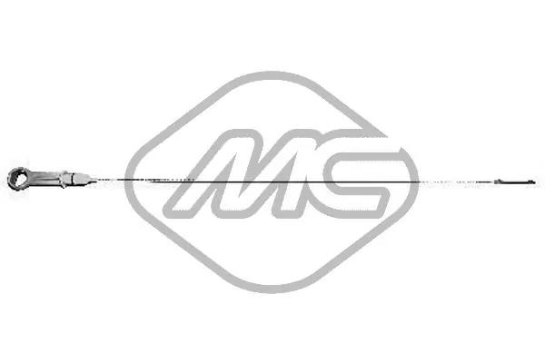 Sonda (indicador) do nível de óleo no motor Fiat Ducato III 250 ao melhor preço