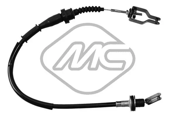  Cabo de embraiagem Nissan Primera sedan (P10) (1990 - 1996) 