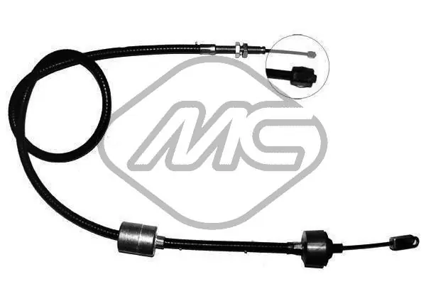 Cabo de embraiagem para Renault Master I T