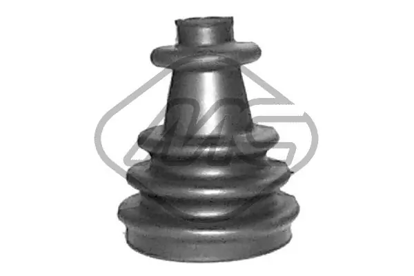 1221 Metalcaucho Bota de proteção interna de junta homocinética do semieixo dianteiro