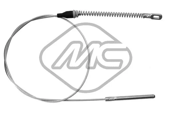 80052 Metalcaucho