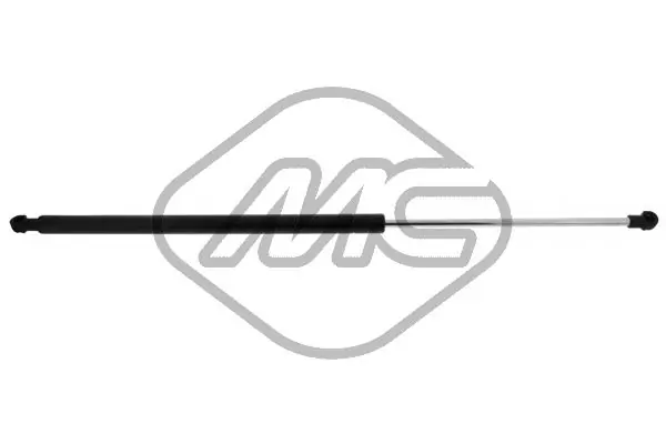 Amortecedor de tampa de porta-malas (de 3ª/5ª porta traseira) Peugeot 205 1 741A, C