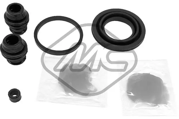 Kit de reparação de suporte do freio traseiro para Mitsubishi Outlander GF, GG