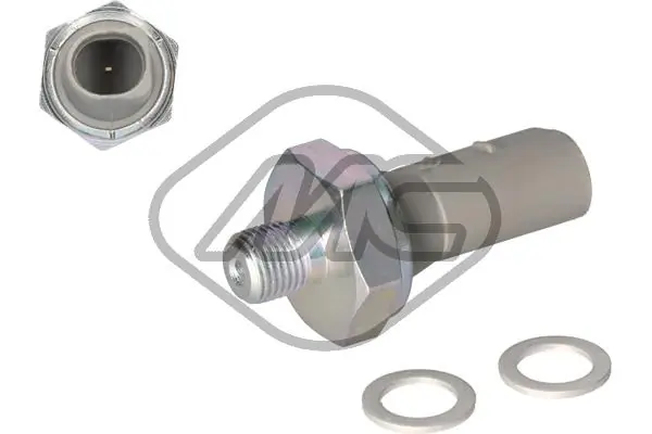 Compre Sensor de pressão de óleo Skoda SuperB 3