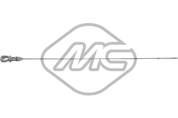 Sonda (indicador) do nível de óleo no motor Ford Fiesta VII  ao melhor preço