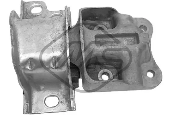 Coxim (suporte) direito de motor VAG 1393896080