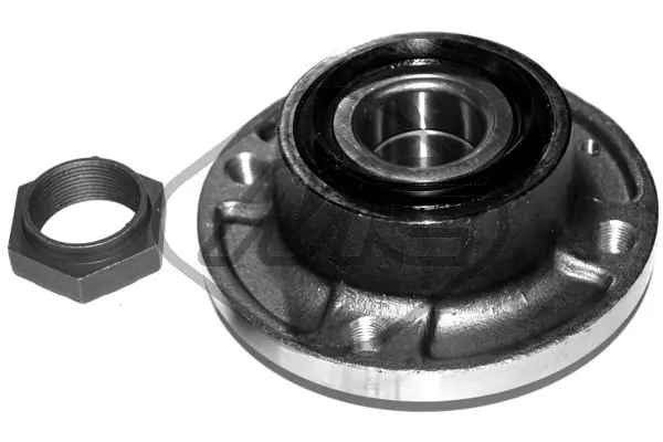 Cubo traseiro 51846087 Massey Ferguson