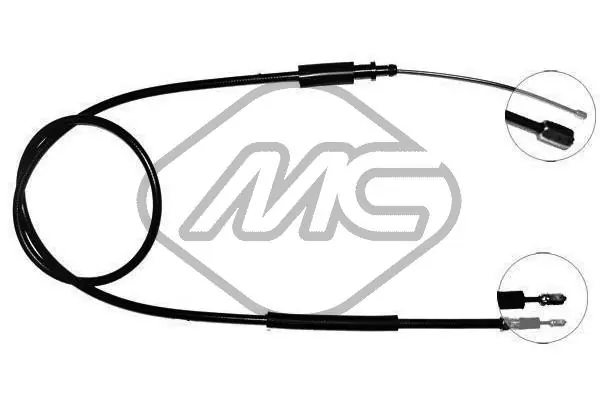 80808 Metalcaucho