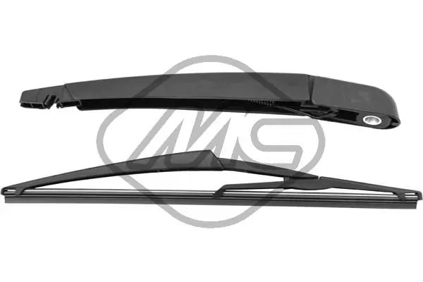 Limpa-pára-brisas de vidro traseiro Ford Fiesta Mk6 CB1