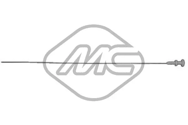 Sonda (indicador) do nível de óleo no motor Peugeot 405 II 4B ao melhor preço