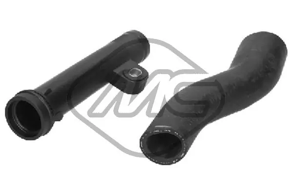 Mangueira (cano derivado) do sistema de esfriamento para Nissan Qashqai II J11