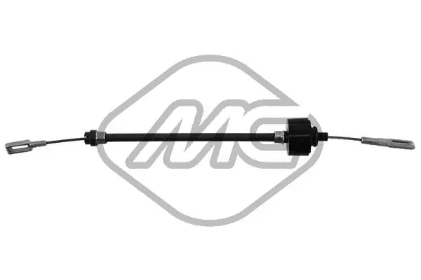111007 Beca Cables Cabo de embraiagem
