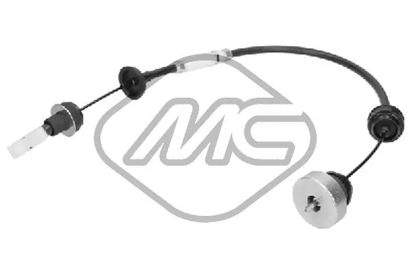 Cabo de embraiagem Beca Cables 114007