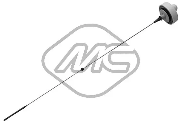 Sonda (indicador) do nível de óleo no motor Renault Koleos  HY0 ao melhor preço