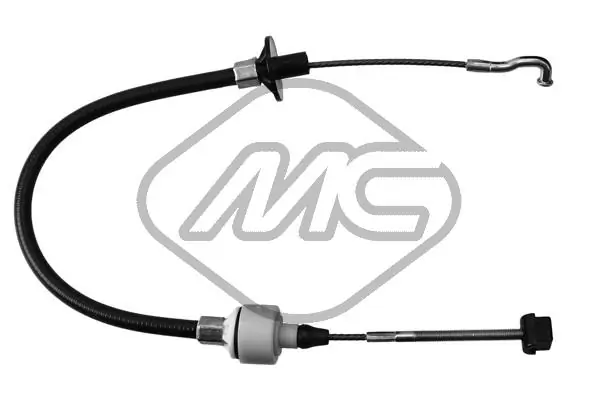 Cabo de embraiagem 401009 Beca Cables