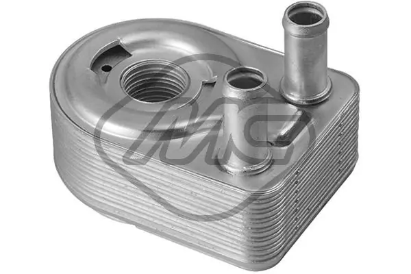 Radiador de óleo EJ6GA Ford