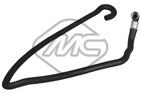 Mangueira (cano derivado) do sistema de esfriamento para Ford Transit E