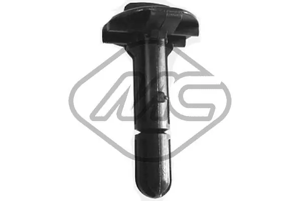 93450033 General Motors Consola do radiador superior