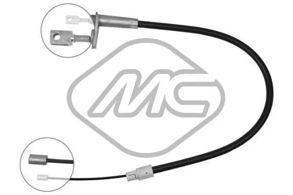 80970 Metalcaucho