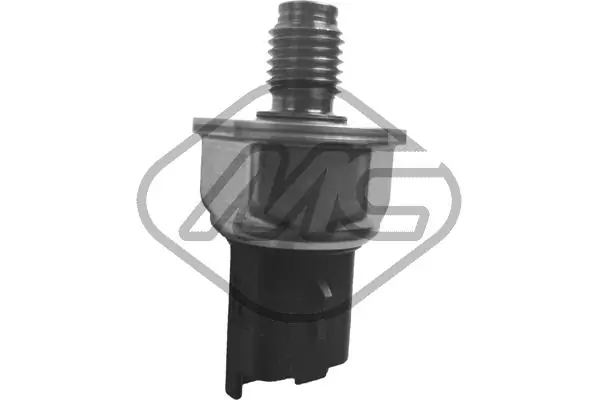 Regulador de pressão de combustível na régua de injectores Renault Megane III KZ0, KZ1