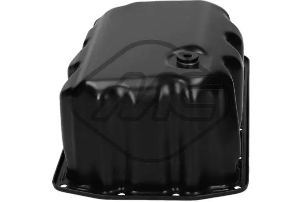 Panela de óleo de cárter do motor 39511 Metalcaucho