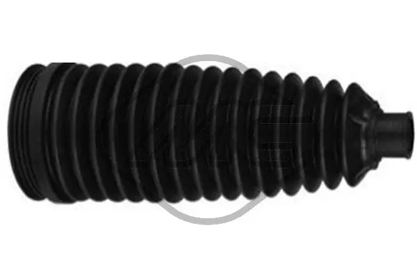 Bota de proteção do mecanismo de direção (de cremalheira) para Nissan Micra K14