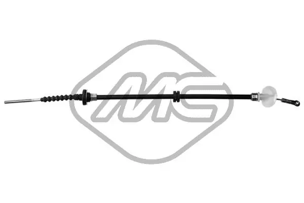 706008 Beca Cables Cabo de embraiagem