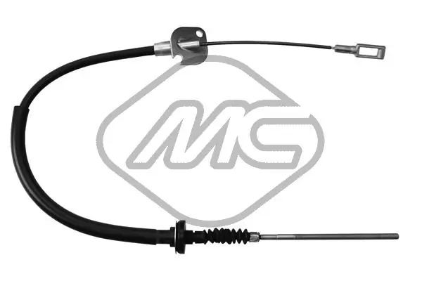 Cabo de embraiagem Fiat Uno  146A