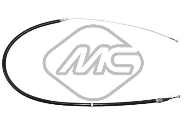 Cabo/pedal de gás (de acelerador) para Opel Astra G F48, F08