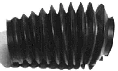 Bota de proteção do mecanismo de direção (de cremalheira) Opel Calibra  85
