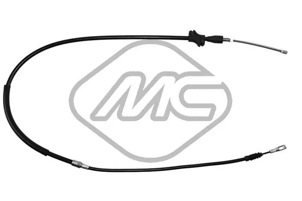 80568 Metalcaucho