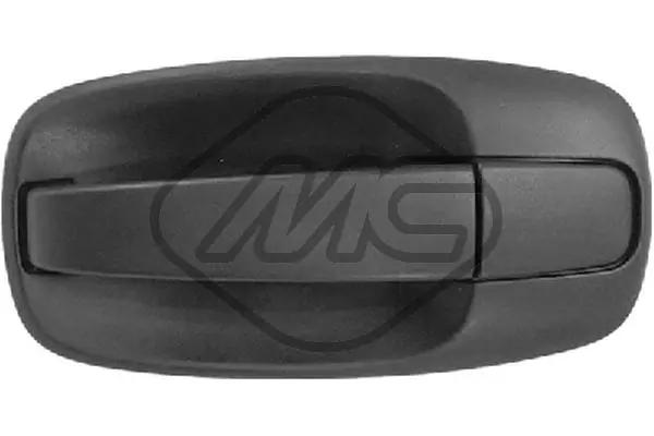 91168524 Peugeot/Citroen Maçaneta dianteira direita da porta externa