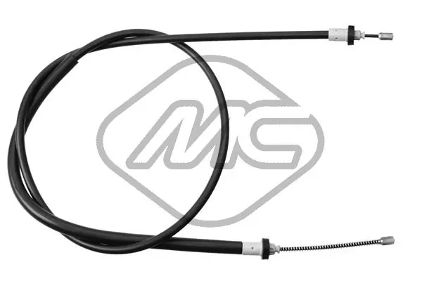 Compre E074108 Peugeot/Citroen Cabo traseiro direito/esquerdo do freio de estacionamento