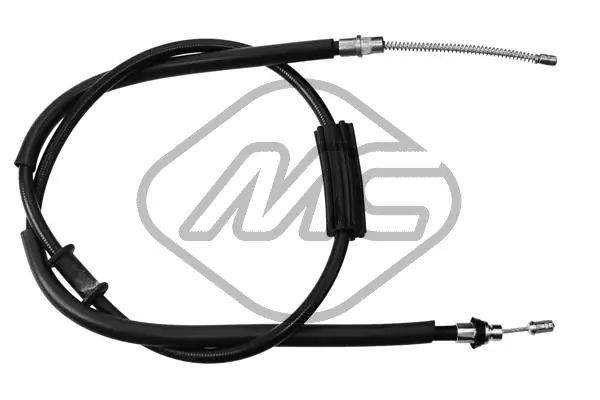 Compre 202001 Beca Cables Cabo do freio de estacionamento traseiro esquerdo