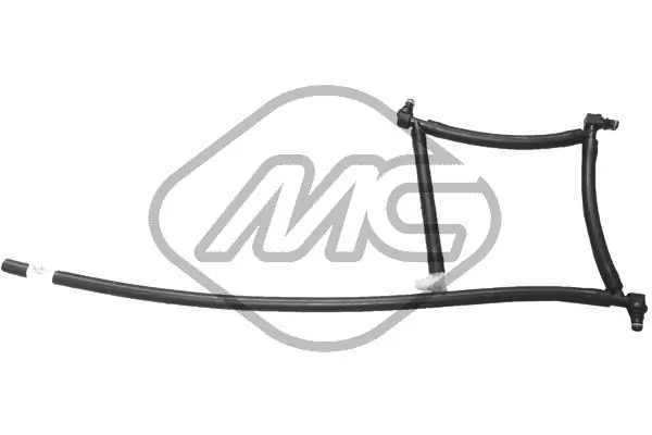 Compre FT00226 Fast Tubo de combustível, inverso desde os injetores