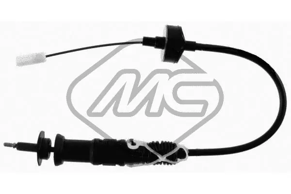 708004 Beca Cables Cabo de embraiagem