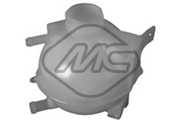 Tanque de expansão do sistema de esfriamento para Opel Kadett D 