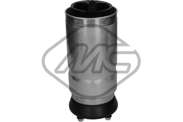 V48500016 Vemo Coxim pneumático (suspensão de lâminas pneumática) do eixo dianteiro