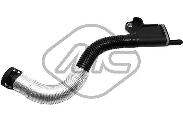 Cano derivado de ventilação de cárter (de separador de óleo) Volkswagen Passat  362 ao melhor preço