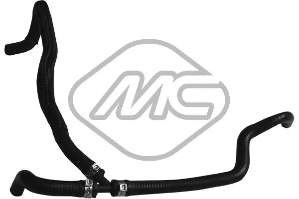 Mangueira (cano derivado) do sistema de esfriamento BMW 5 F10 ao melhor preço